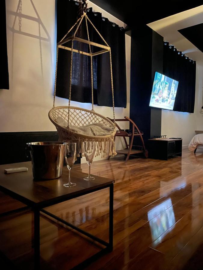 La Suite Grenoble Spa Jacuzzi Et Sauna Privatif 外观 照片