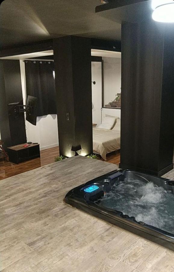 La Suite Grenoble Spa Jacuzzi Et Sauna Privatif 外观 照片