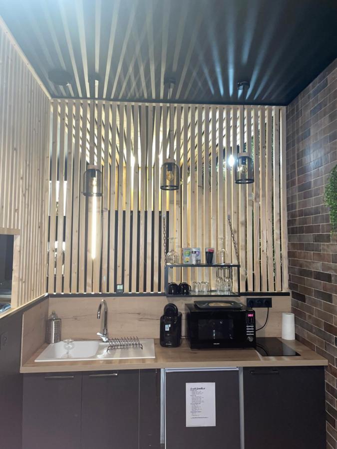 La Suite Grenoble Spa Jacuzzi Et Sauna Privatif 外观 照片