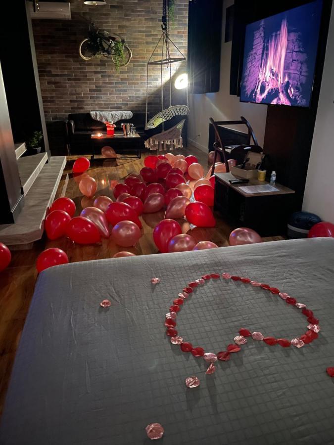 La Suite Grenoble Spa Jacuzzi Et Sauna Privatif 外观 照片